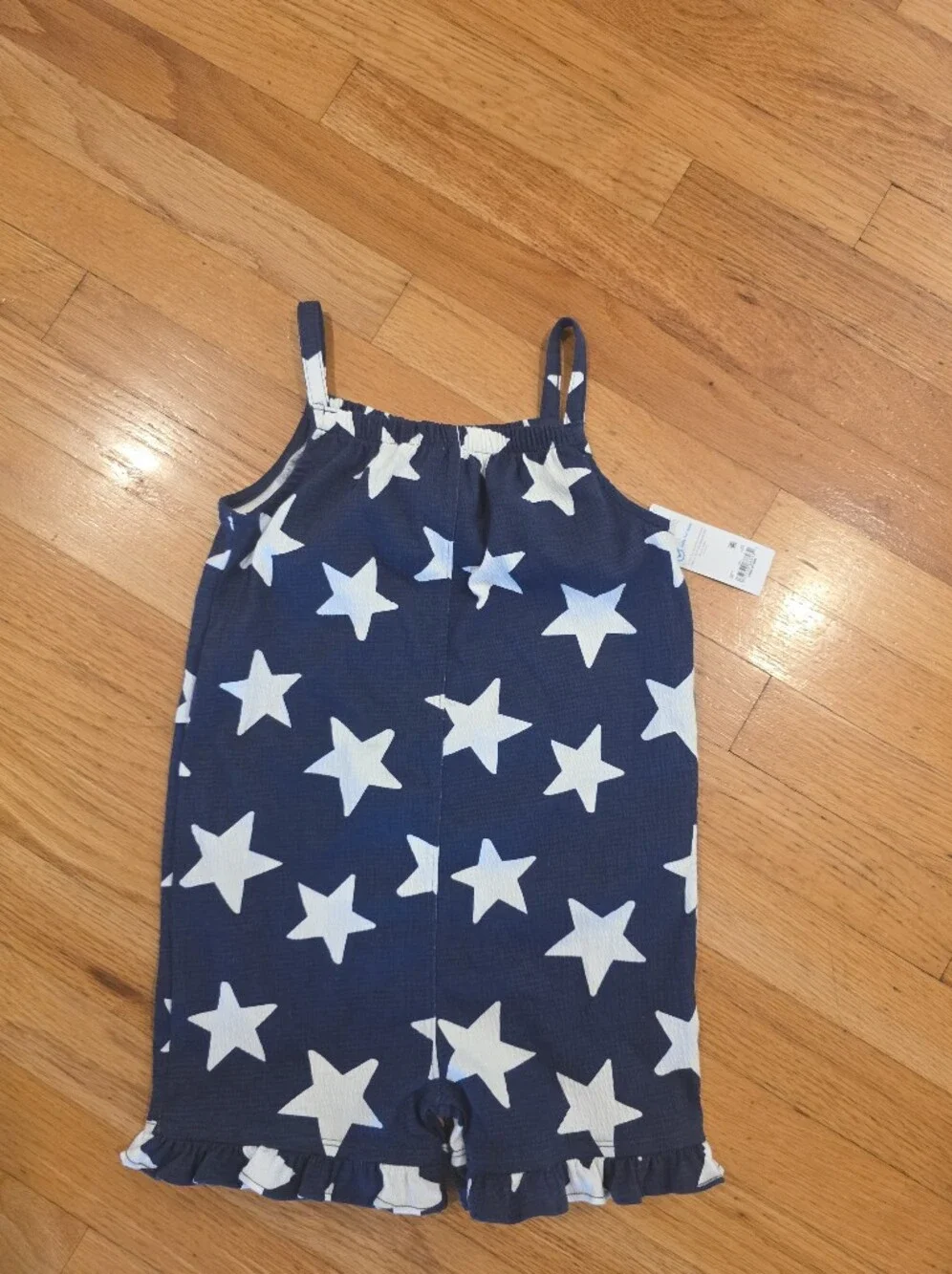 Carter's Star Romper